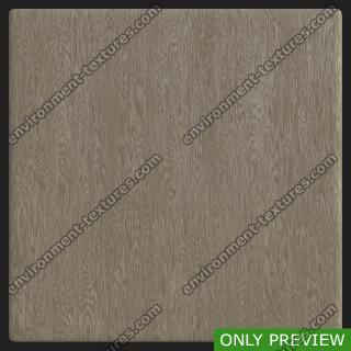 PBR Texture of Fine Wood